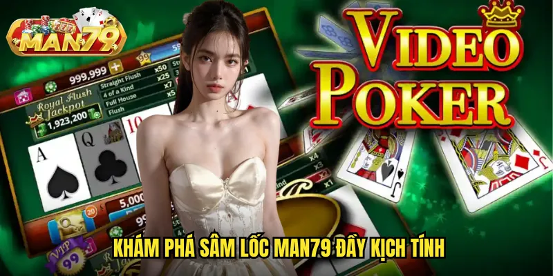 Khám phá sâm lốc man79 đầy kịch tính