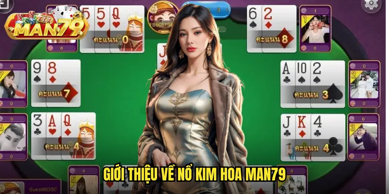 Giới thiệu về nổ kim hoa man79