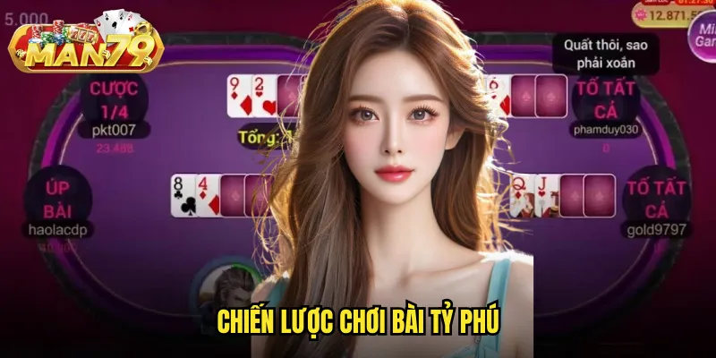 Chiến lược chơi bài tỷ phú