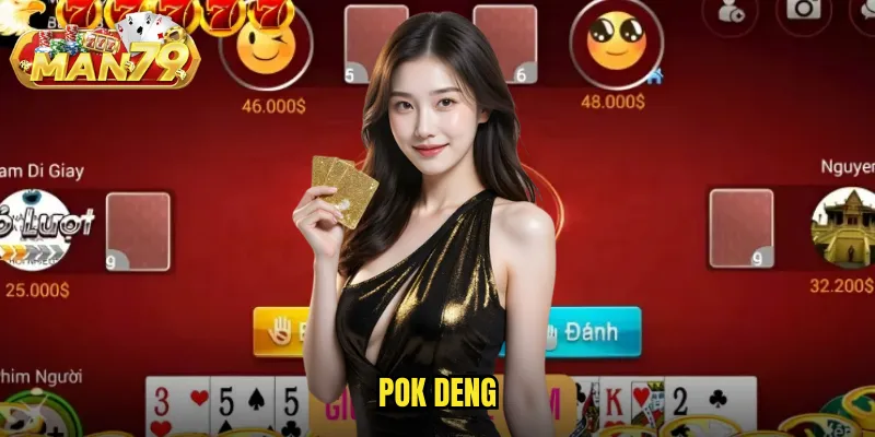 Pok Deng Man79 - Trải Nghiệm Game Bài Thái Lan Chính Hiệu 1 Pok Deng