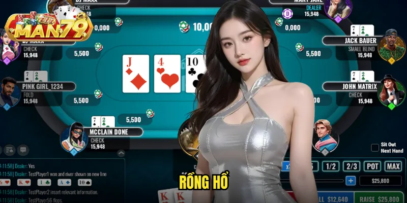 Rồng Hổ Man79 - Tốc Độ Và Kịch Tính Trong Từng Giây 1 rồng hổ