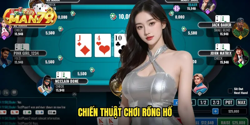 Rồng Hổ Man79 - Tốc Độ Và Kịch Tính Trong Từng Giây 3 Chiến thuật chơi rồng hổ
