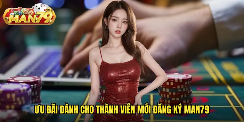 Đăng Ký Man79: Tạo Tài Khoản Nhanh Chóng Chỉ 30 Giây 3 Ưu đãi dành cho thành viên mới đăng ký Man79