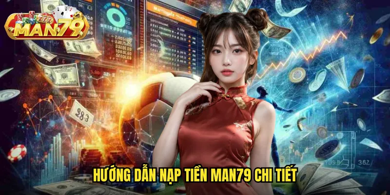 Nạp Tiền Man79: Giao Dịch Nhanh Chóng An Toàn Chỉ Vài Phút 3 Hướng dẫn nạp tiền Man79 chi tiết
