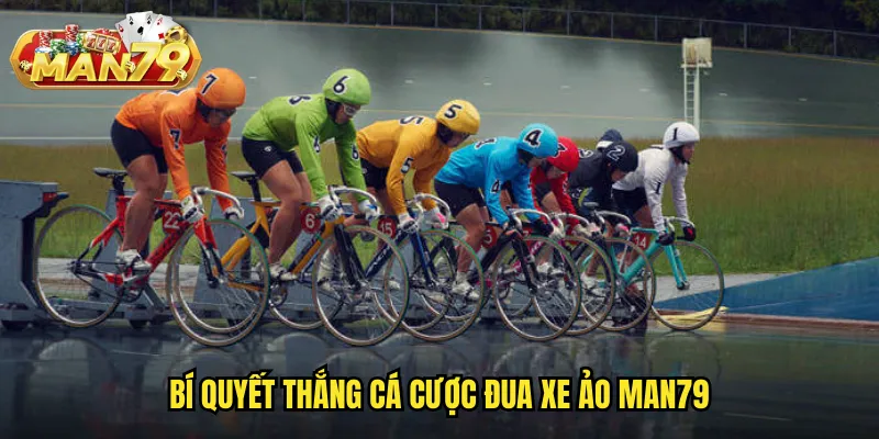 Cá Cược Đua Xe Ảo Man79: Tốc Độ Siêu Tốc Thắng Lớn Từng Giây 3 Bí quyết thắng cá cược đua xe ảo Man79