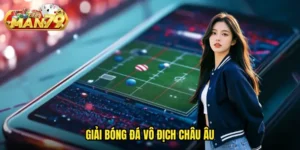 Giải bóng đá vô địch châu Âu