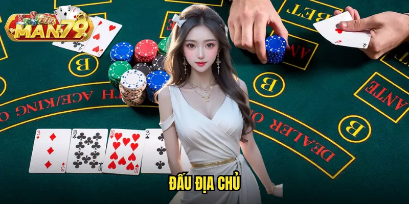 Đấu Địa Chủ man79 - Game bài Trung Quốc đầy kịch tính và chiến thuật 1 Đấu Địa Chủ